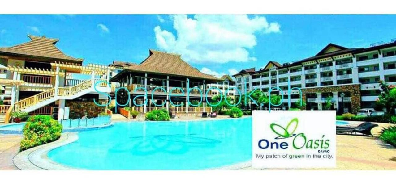 One Oasis A2, Shortwalk Sm Mall Free Pool Kitchen Davao Exterior photo