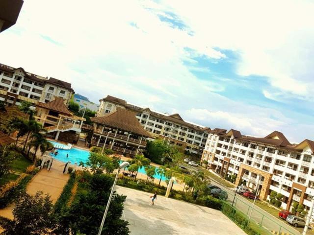 One Oasis A2, Shortwalk Sm Mall Free Pool Kitchen Davao Exterior photo