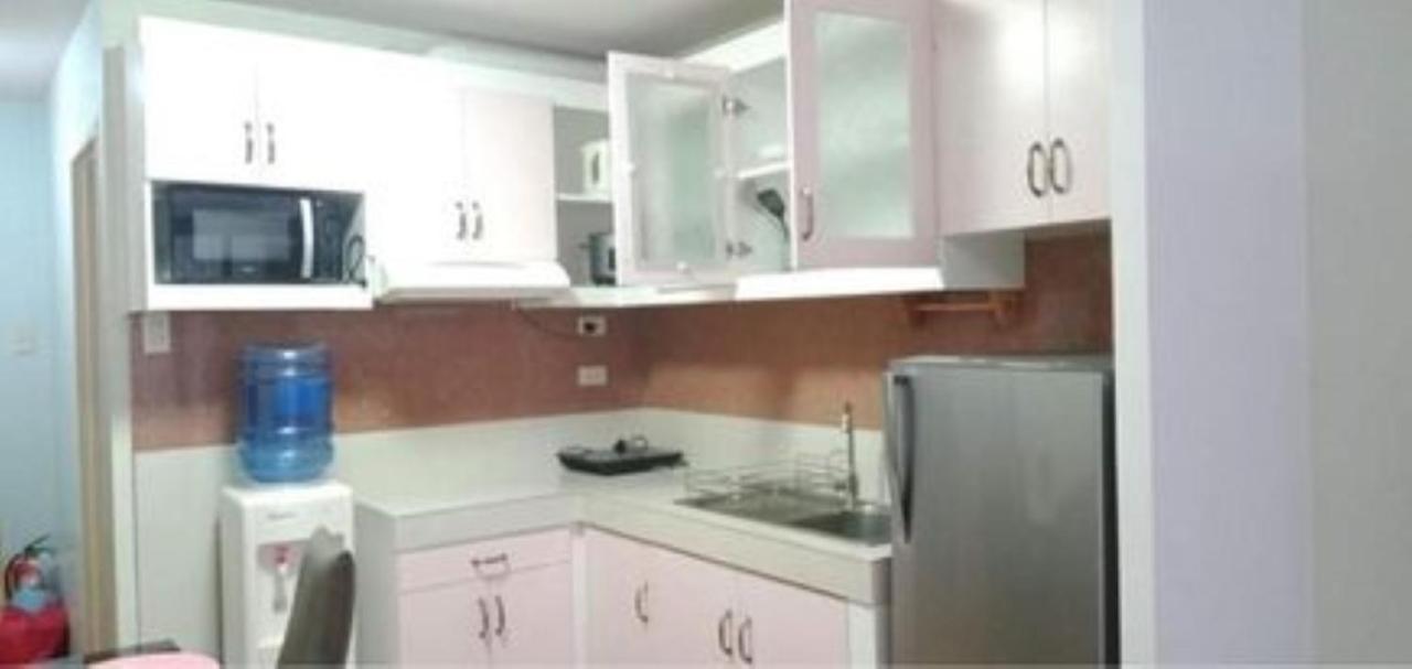 One Oasis A2, Shortwalk Sm Mall Free Pool Kitchen Davao Exterior photo