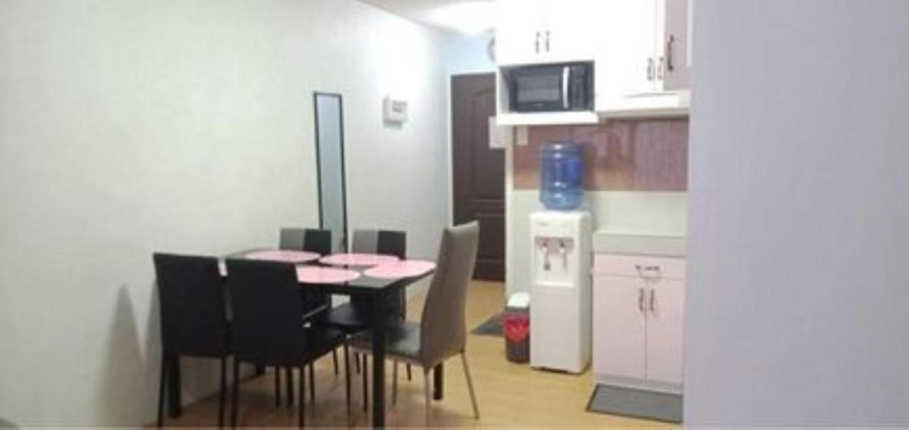 One Oasis A2, Shortwalk Sm Mall Free Pool Kitchen Davao Exterior photo